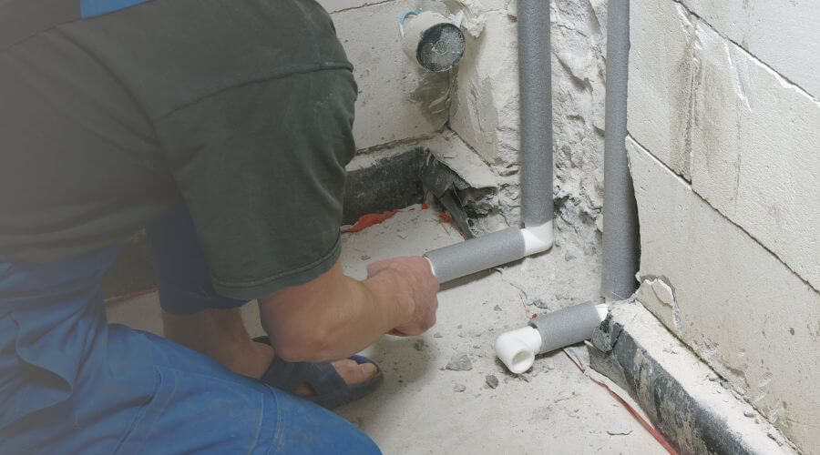 Routine Septic Tank Maintenance in West Point, AR